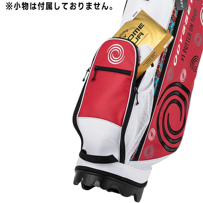 Callaway スタンドバッグ キャディバッグ Callaway（キャロウェイ） 9.0型 スタンド キャディバッグ オデッセイ