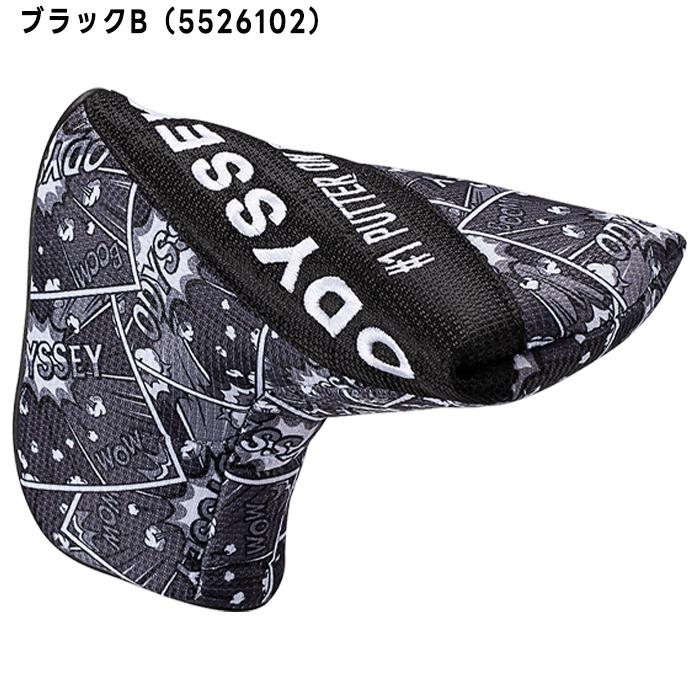 Callaway（キャロウェイ） オデッセイ パターカバー FW 26 JM マレット