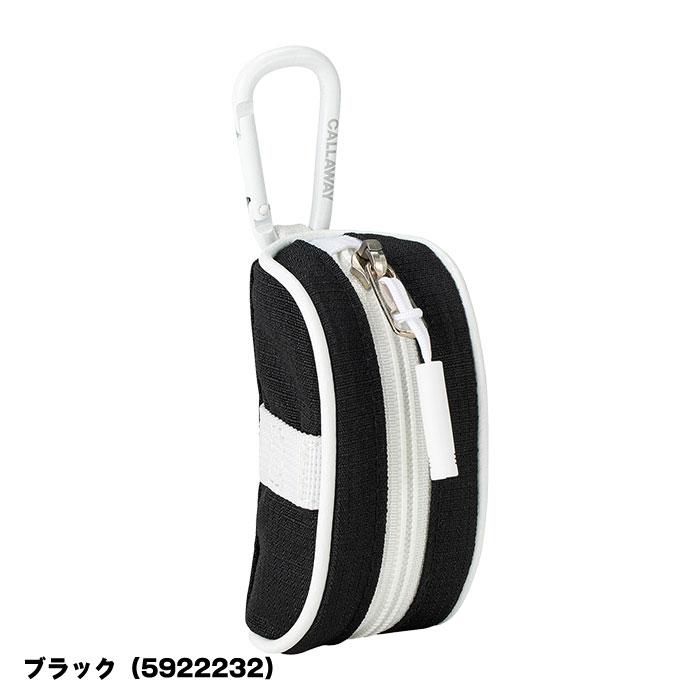 Callaway（キャロウェイ） ゴルフ ボールケース 2個収納 スタイル SPL