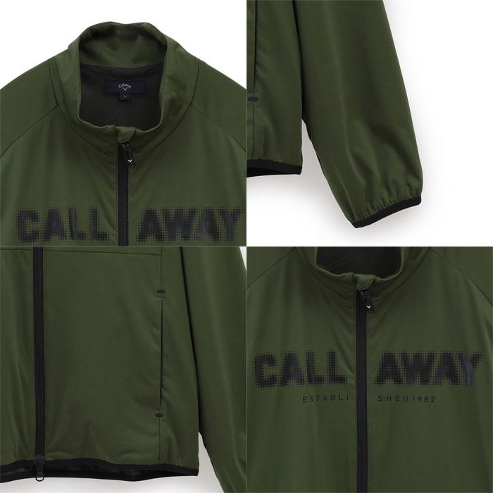 Callaway（キャロウェイ） ゴルフ スターストレッチ フルジップ