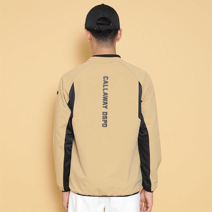 Callaway（キャロウェイ） ゴルフ 8WAYストレッチ シワポリエステル 撥