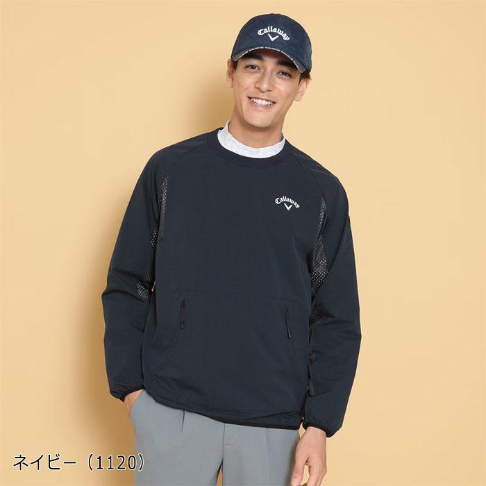 Callaway（キャロウェイ） ゴルフ 8WAYストレッチ シワポリエステル 撥