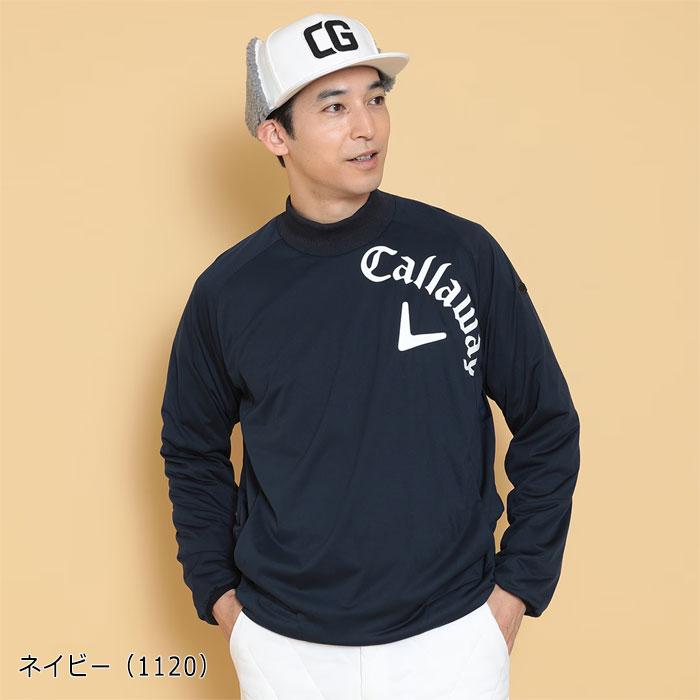 Callaway（キャロウェイ） ゴルフ スターストレッチ モックネック