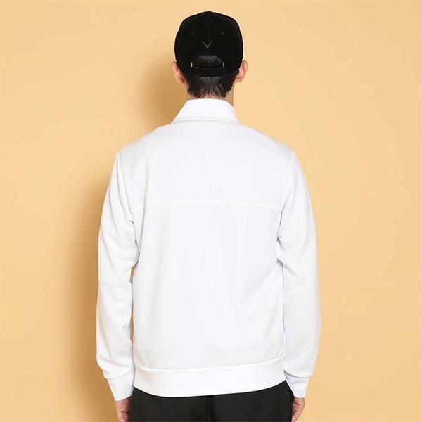 Callaway（キャロウェイ） ゴルフ 長袖 フルジップ ブルゾン