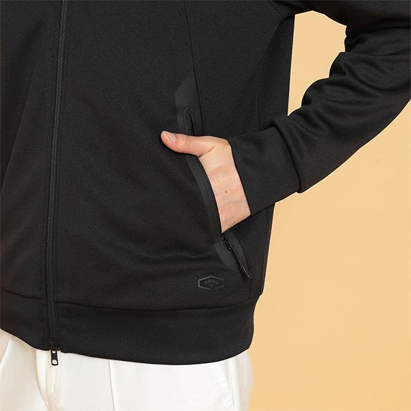 Callaway（キャロウェイ） ゴルフ 長袖 フルジップ ブルゾン