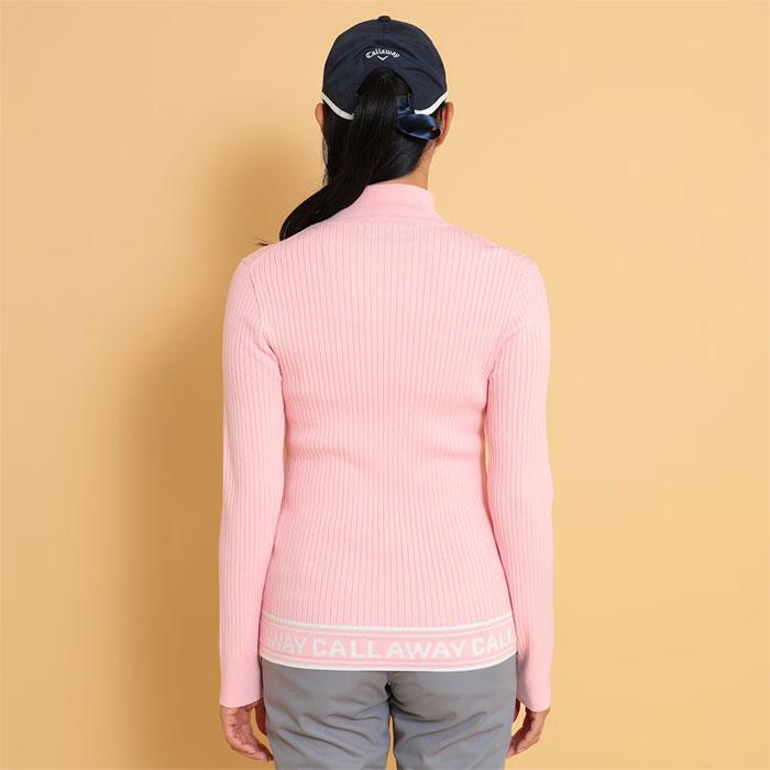 Callaway（キャロウェイ） レディース ゴルフ 長袖 ハイネック