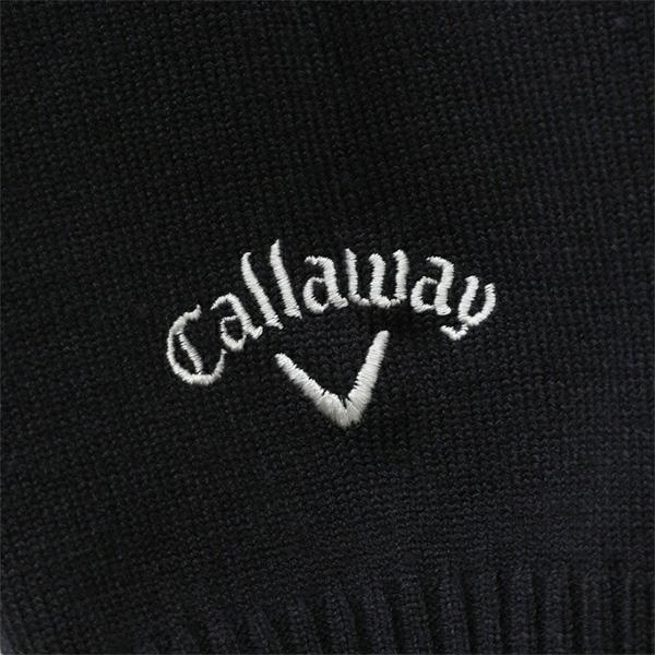Callaway（キャロウェイ） レディース ゴルフ 長袖 ベアジャカード