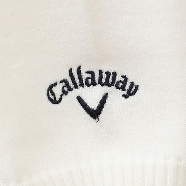 Callaway（キャロウェイ） レディース ゴルフ 長袖 ベアジャカード