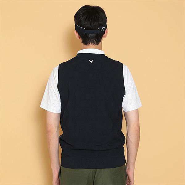 キャロウェイ　ベスト　XL Callaway（キャロウェイ） 【超美品】キャロウェイ フリースベスト