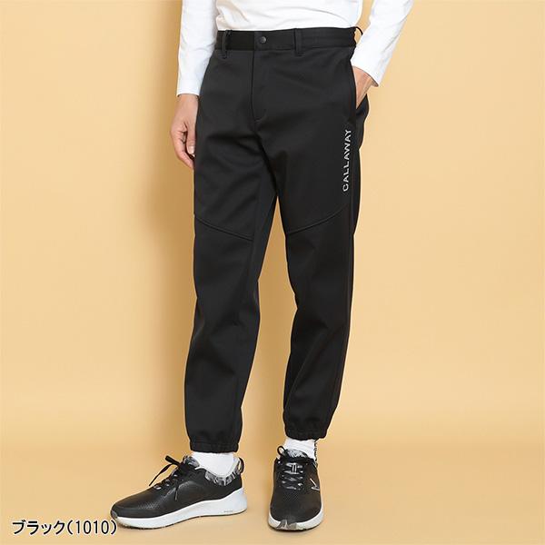 【新品】スターストレッチ／ボンディング リラックスパンツ Callaway（キャロウェイ） ロングパンツ スターストレッチ