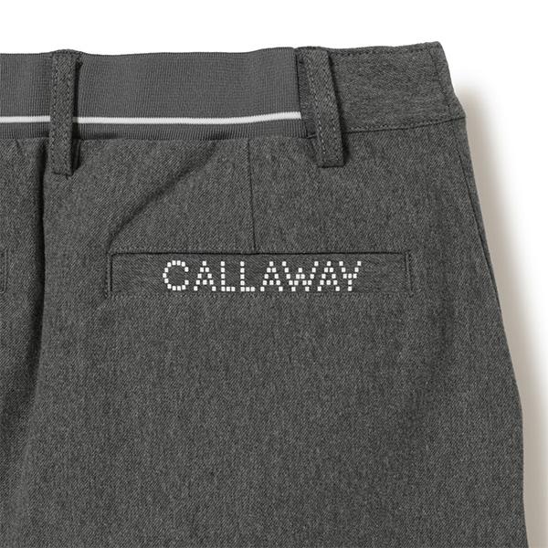 Callaway（キャロウェイ） レディース ゴルフ スカート 8WAYストレッチ
