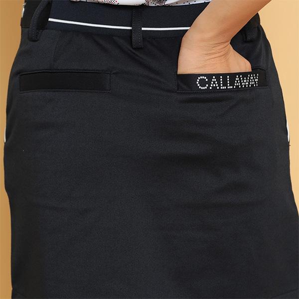 Callaway（キャロウェイ） レディース ゴルフ スカート 8WAYストレッチ