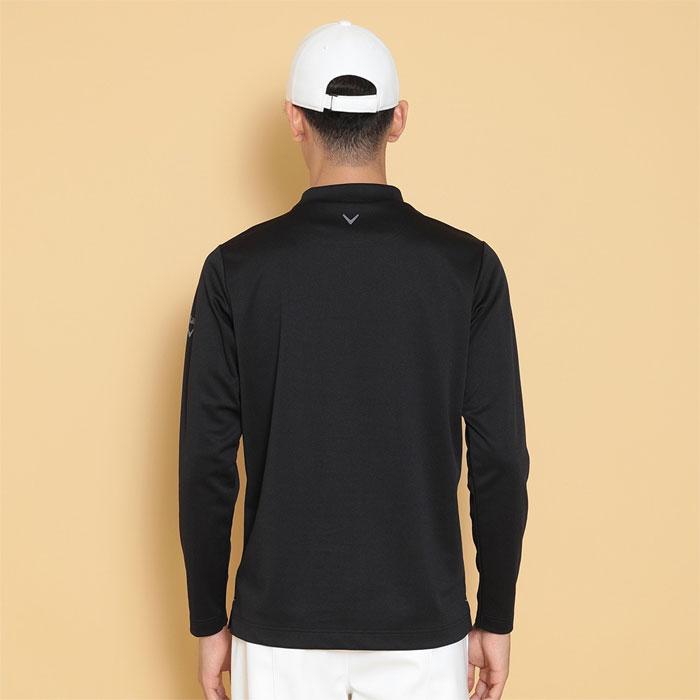 Callaway（キャロウェイ） ゴルフ ストレッチスムースモックネック