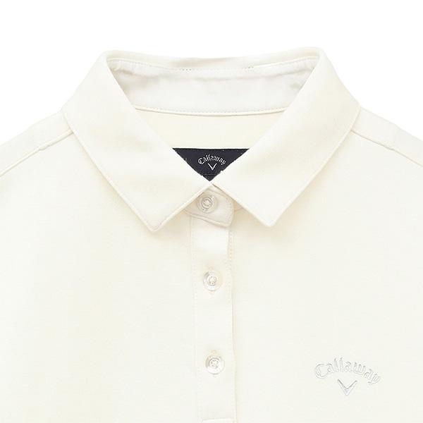 Callaway（キャロウェイ） レディース ゴルフ 長袖 ポロシャツ