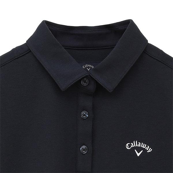 Callaway（キャロウェイ） レディース ゴルフ 長袖 ポロシャツ