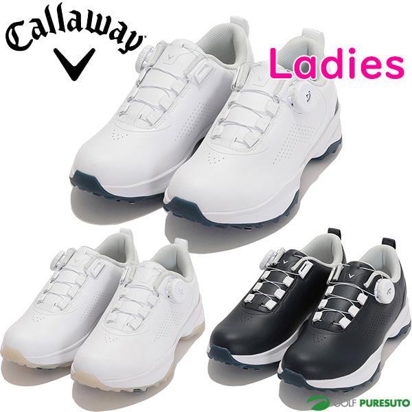Callaway（キャロウェイ） レディース ゴルフシューズ エアロスポーツ