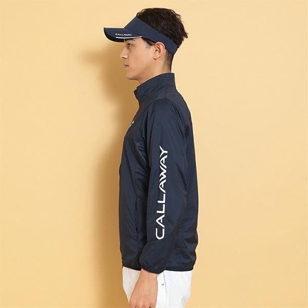 Callaway（キャロウェイ） 長袖 フルジップブルゾン ストレッチ