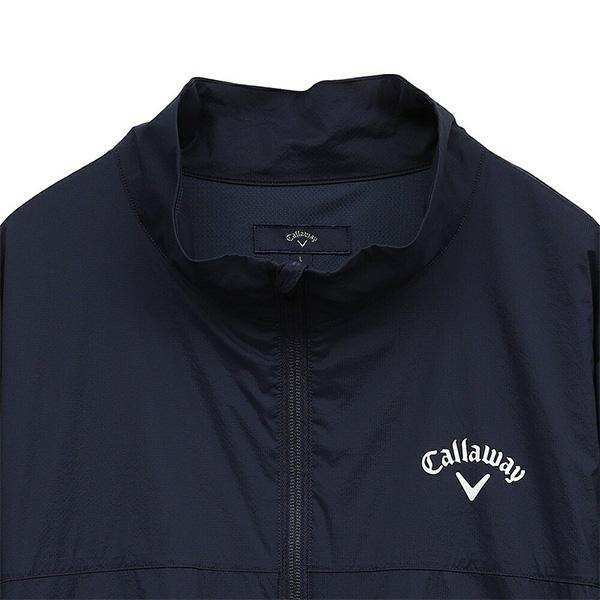 Callaway（キャロウェイ） 長袖 フルジップブルゾン ストレッチ