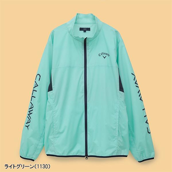 Callaway（キャロウェイ） 長袖 フルジップブルゾン ストレッチ
