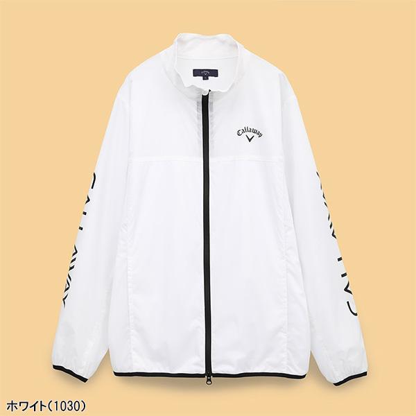 Callaway（キャロウェイ） 長袖 フルジップブルゾン ストレッチ