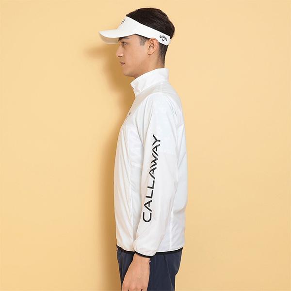 Callaway（キャロウェイ） 長袖 フルジップブルゾン ストレッチ