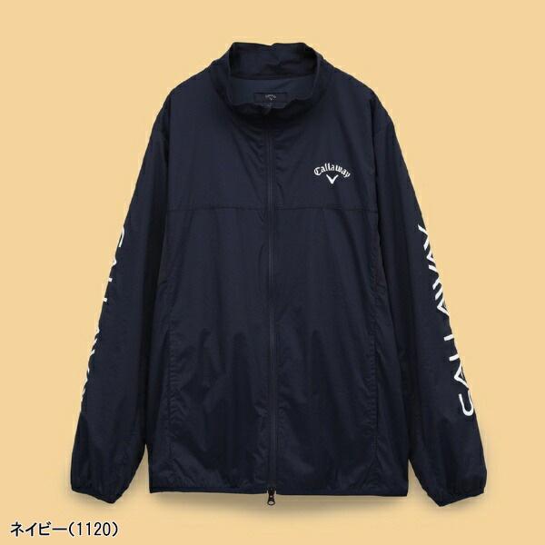 Callaway（キャロウェイ） 長袖 フルジップブルゾン ストレッチ