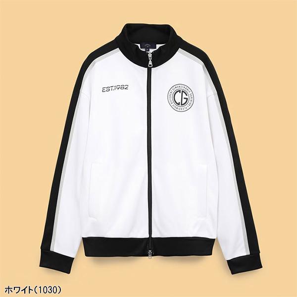 Callaway キャロウェイ 中わた フルジップ ジャケット ホワイト L Callaway（キャロウェイ） レディース 長袖 フルジップジャケット
