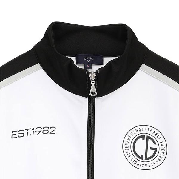 Callaway（キャロウェイ） レディース 長袖 フルジップジャケット