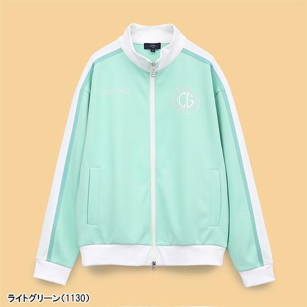 Callaway（キャロウェイ） レディース 長袖 フルジップジャケット