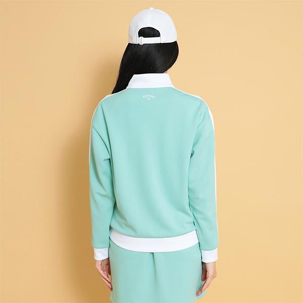 Callaway（キャロウェイ） レディース 長袖 フルジップジャケット