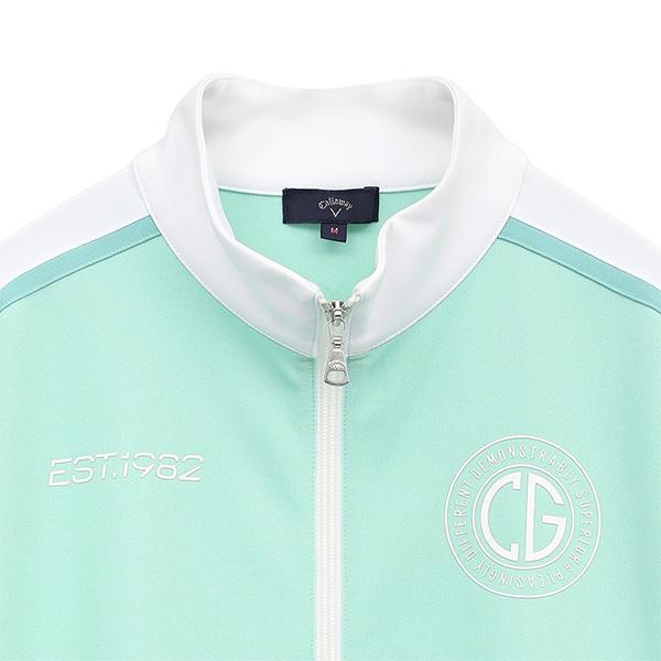 Callaway（キャロウェイ） レディース 長袖 フルジップジャケット