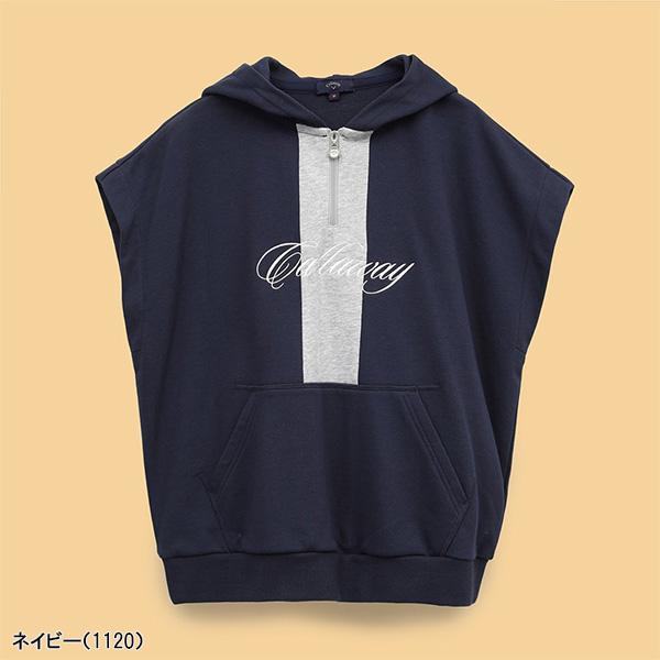 Callaway（キャロウェイ） レディース ハーフジップ スウェット