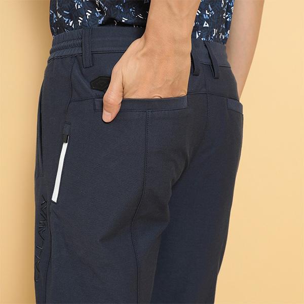 Callaway（キャロウェイ） ロングパンツ 8WAYストレッチ 撥水ニット