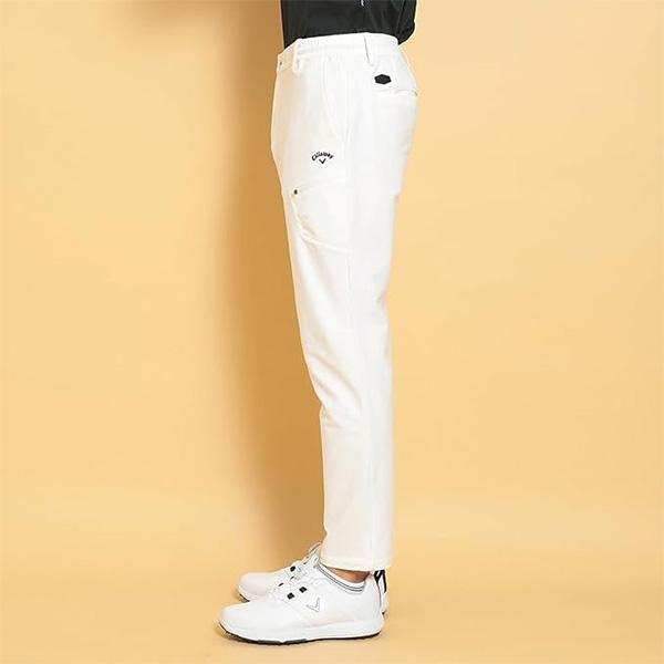 Callaway（キャロウェイ） ロングパンツ 裏クール8WAYストレッチニット
