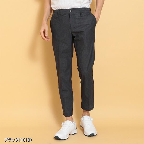 Callaway キャロウェイ ロングパンツ かざあなメッシュメランジ