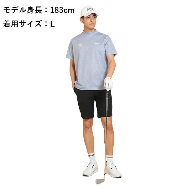 Callaway（キャロウェイ） 8WAYストレッチ肌ドライショートパンツ