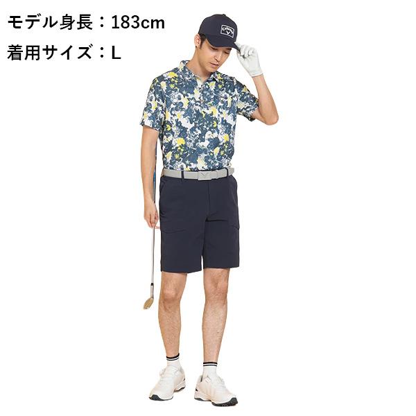 Callaway（キャロウェイ） 8WAYストレッチ肌ドライショートパンツ