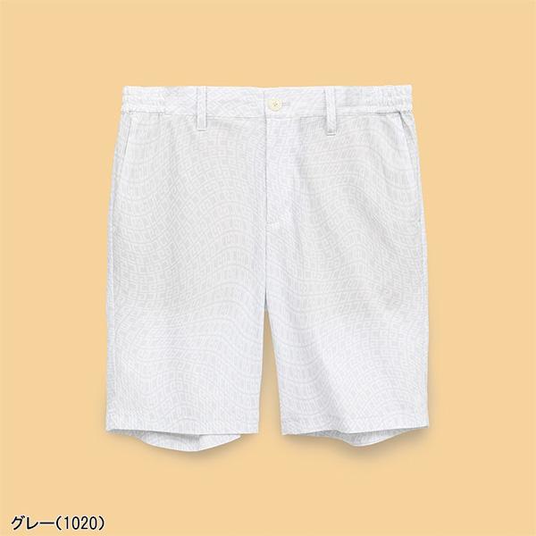 Callaway（キャロウェイ） かざあなメッシュロゴプリント ショート