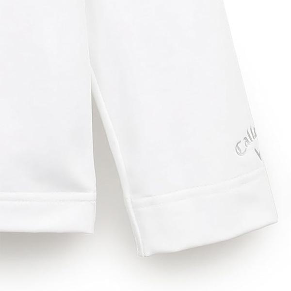 Callaway（キャロウェイ） レディース 長袖 モックネックシャツ