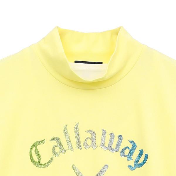 Callaway（キャロウェイ） レディース ノースリーブセット 長袖 モック