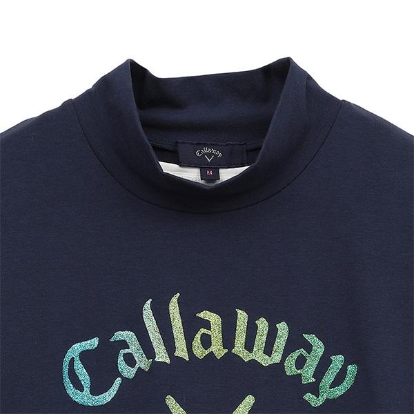 Callaway（キャロウェイ） レディース ノースリーブセット 長袖 モック