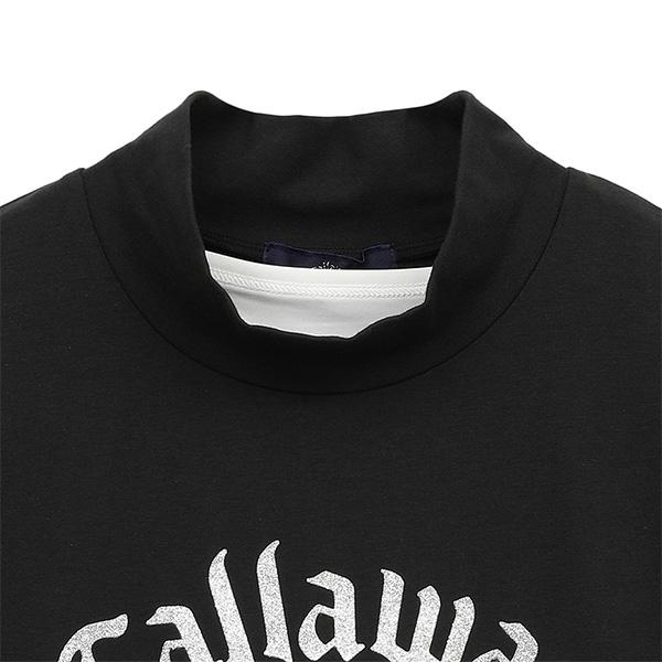 Callaway（キャロウェイ） レディース ノースリーブセット 長袖 モック