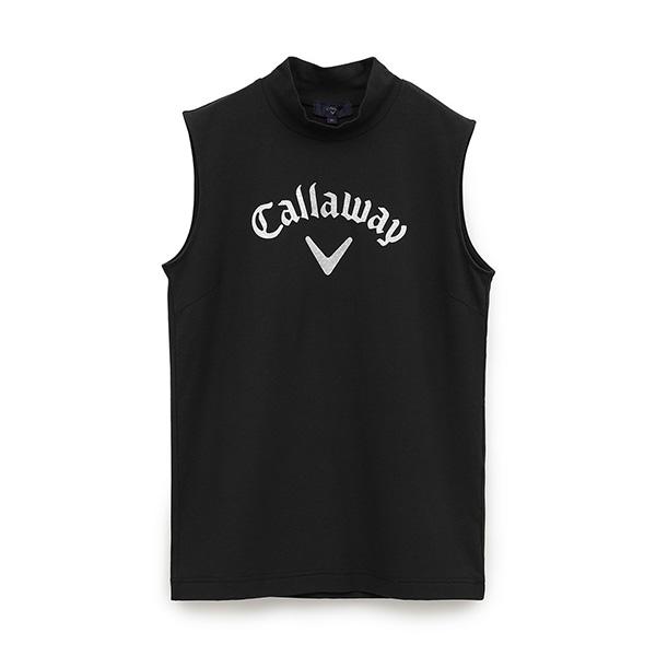 Callaway（キャロウェイ） レディース ノースリーブセット 長袖 モック