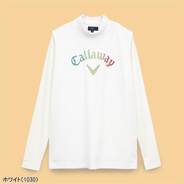 Callaway（キャロウェイ） レディース ノースリーブセット 長袖 モック