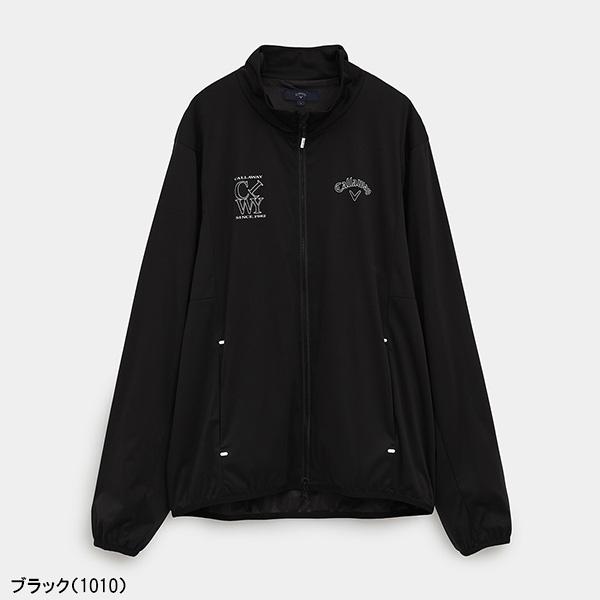 Callaway（キャロウェイ） 長袖 フルジップ ブルゾン スターストレッチ
