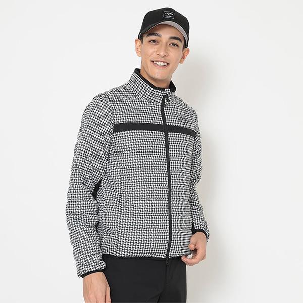 Callaway（キャロウェイ） ゴルフ 長袖 フルジップ中綿ブルゾン スター