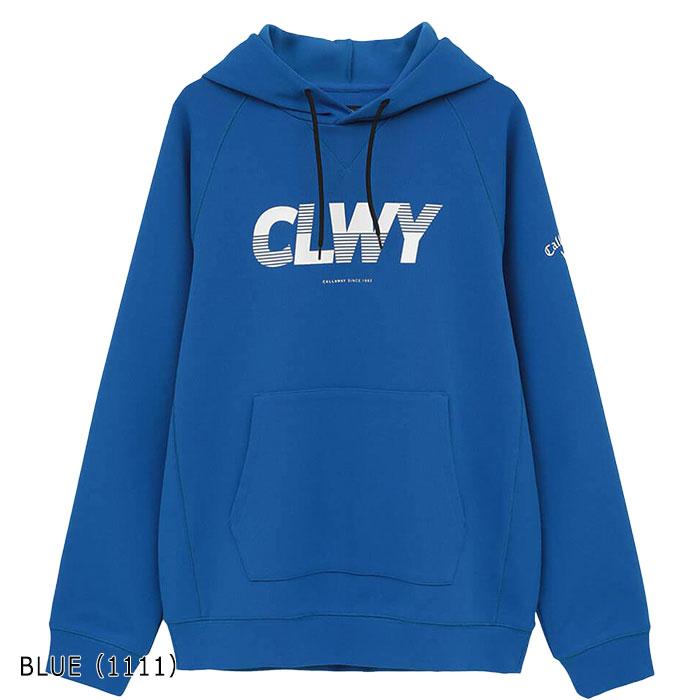 Callaway（キャロウェイ） ゴルフ 長袖 プルオーバー スウェット