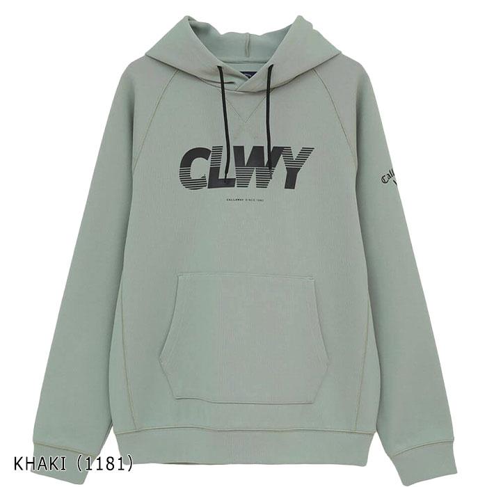 Callaway（キャロウェイ） ゴルフ 長袖 プルオーバー スウェット
