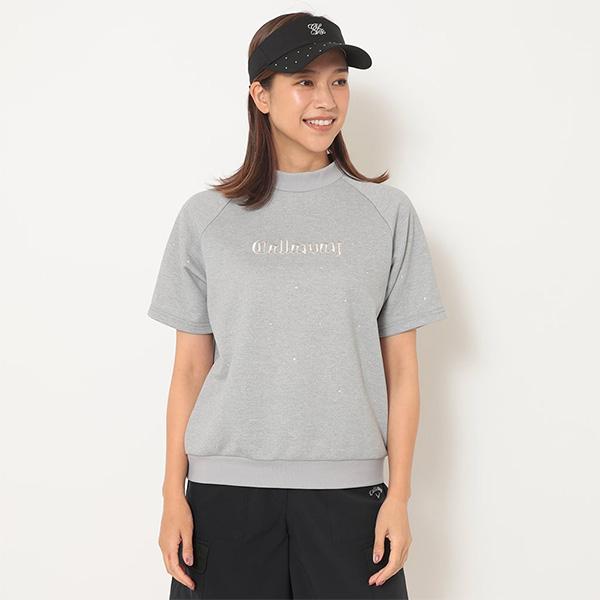 Callaway（キャロウェイ） レディース ゴルフ 半袖 クルーネック