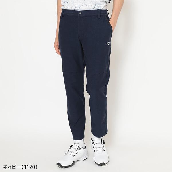 Callaway（キャロウェイ） ロングパンツ 8WAYストレッチピケパンツ 9分